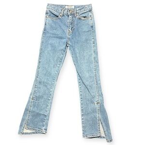 Andersson Bell Cropped Jeans